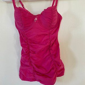 Pink Chemise Lingerie Small